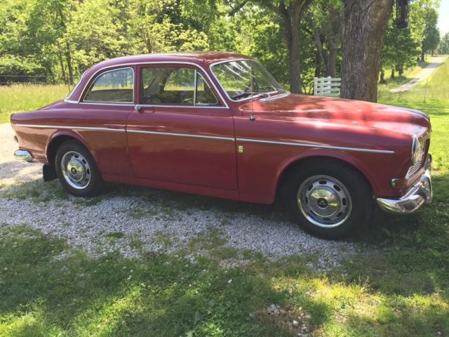 1966 Volvo 122S Amazon Coupe 1966 Volvo Other
