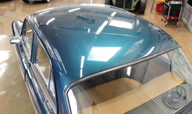 1966 Volvo 122S Amazon -- - photo 11