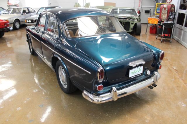 1966 Volvo 122S Amazon -- - photo 12