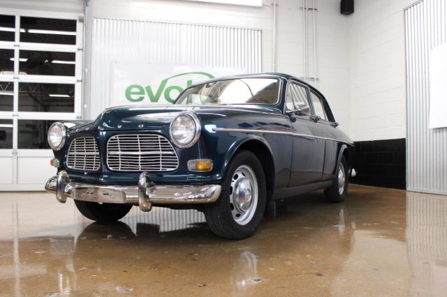 1966 Volvo 122S Amazon -- - photo 2