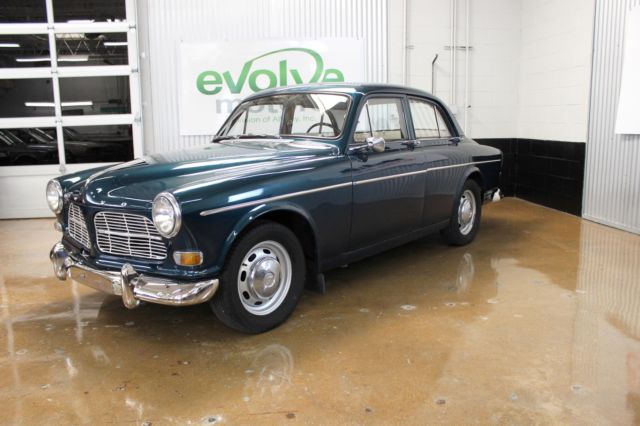 1966 Volvo 122S Amazon -- - photo 3
