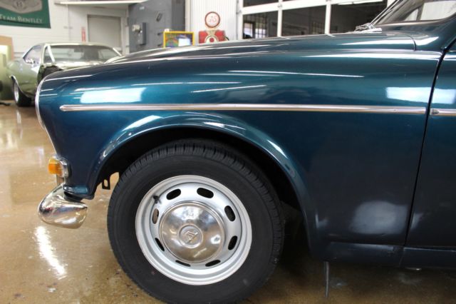 1966 Volvo 122S Amazon -- - photo 4