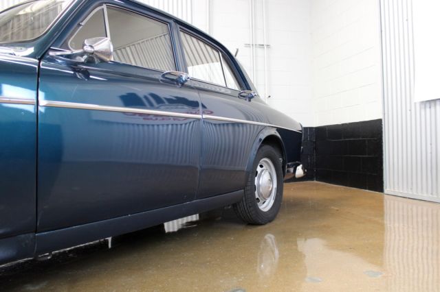 1966 Volvo 122S Amazon -- - photo 6