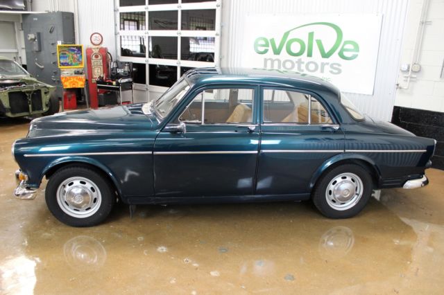 1966 Volvo 122S Amazon -- - photo 7