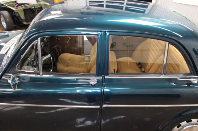 1966 Volvo 122S Amazon -- - photo 8