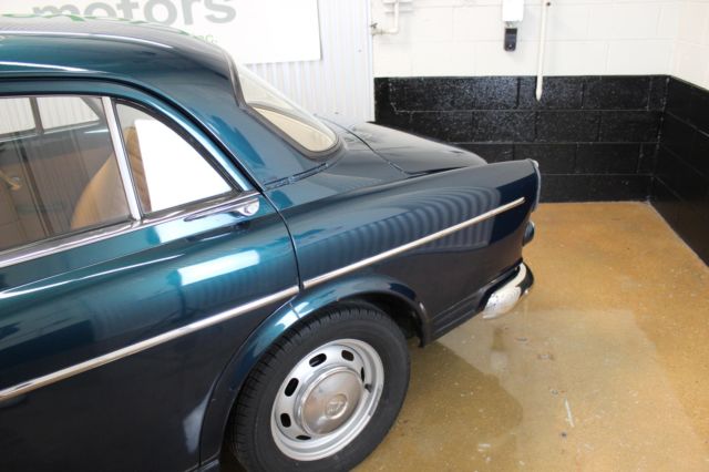 1966 Volvo 122S Amazon -- - photo 9