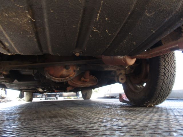 1966 Volvo 122 - photo 12