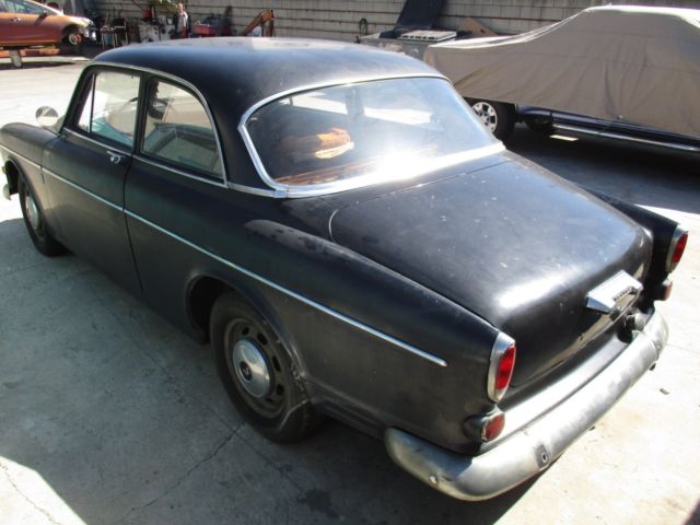 1966 Volvo 122 - photo 3
