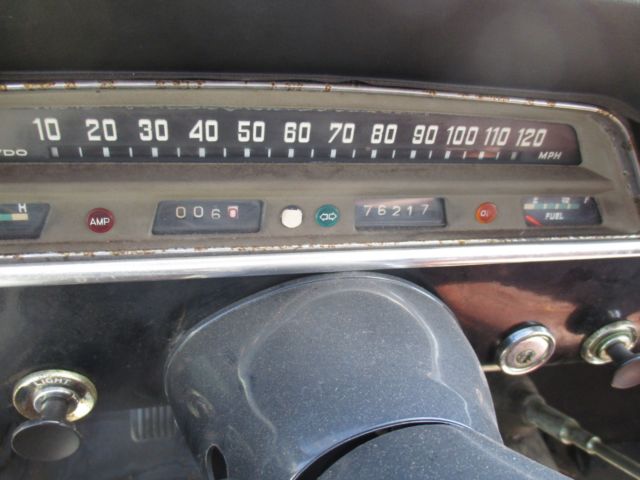 1966 Volvo 122 - photo 9