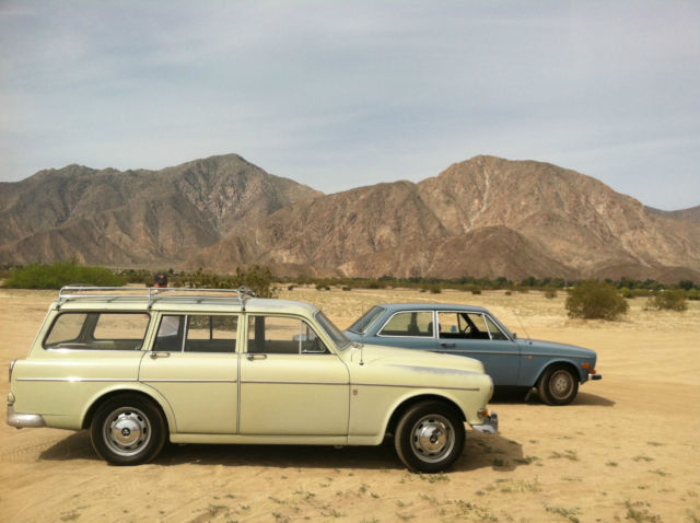 1966 Volvo 122s Amazon Wagon 1966 Volvo Other 122s Wagon