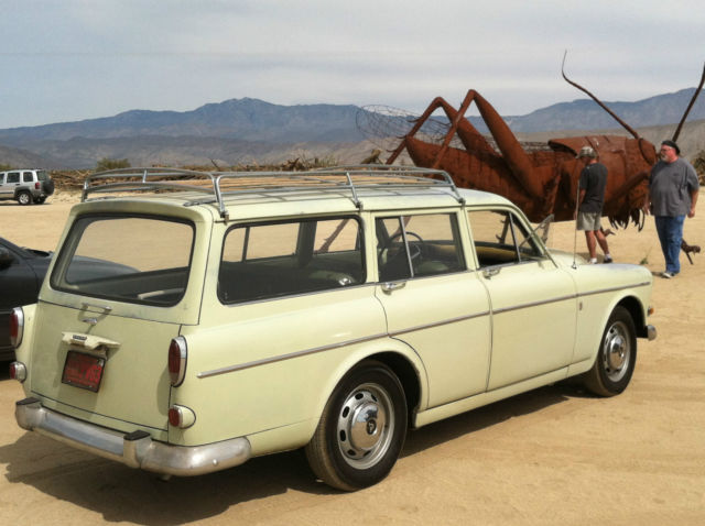 1966 Volvo Other 122s Wagon - photo 3