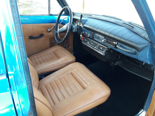 1966 Volvo 122 - photo 11
