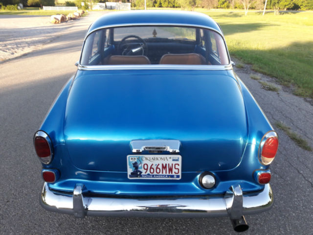 1966 Volvo 122 - photo 4