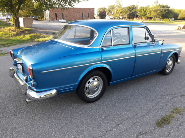 1966 Volvo 122 - photo 5