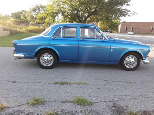 1966 Volvo 122 - photo 6