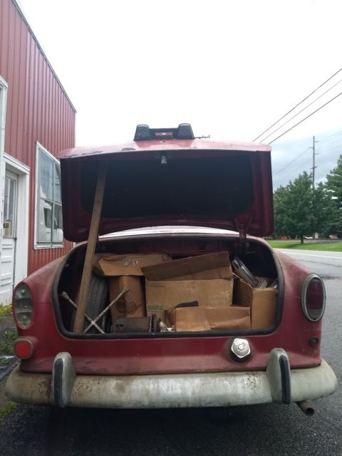 1966 Volvo 122 122s - photo 12