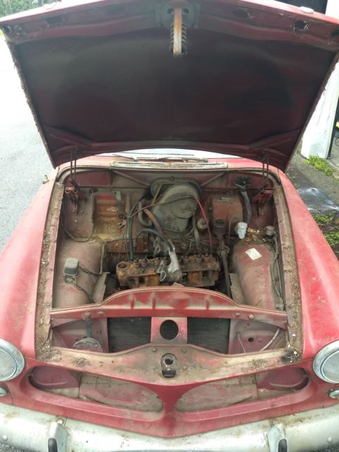 1966 Volvo 122 122s - photo 13