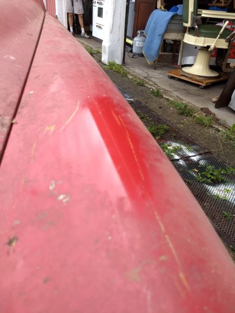 1966 Volvo 122 122s - photo 2