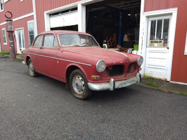 1966 Volvo 122 122s - photo 4