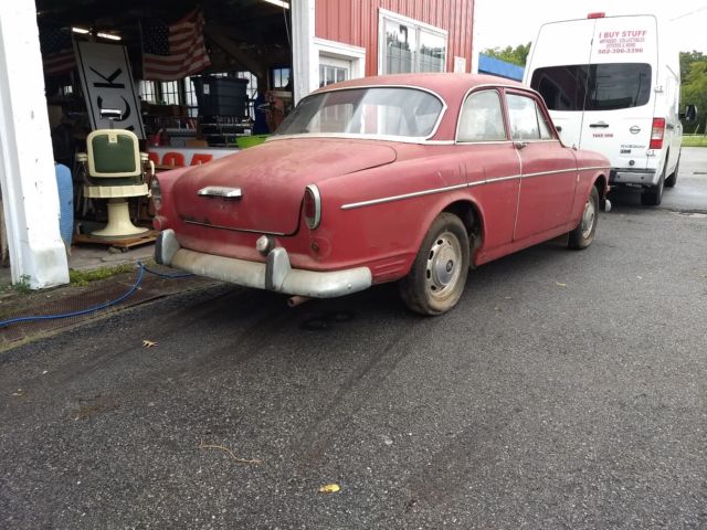 1966 Volvo 122 122s - photo 5