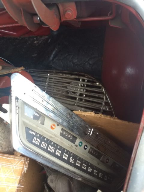 1966 Volvo 122 122s - photo 8