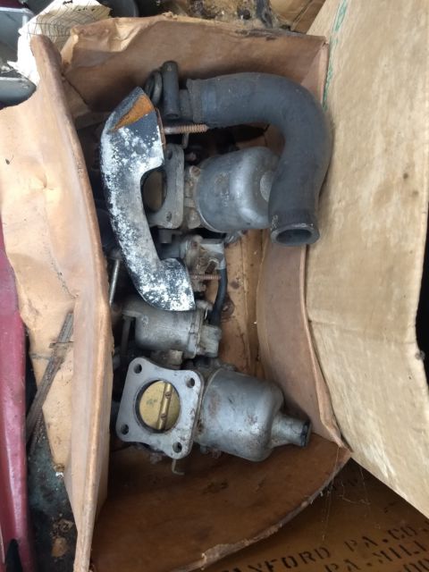 1966 Volvo 122 122s - photo 9
