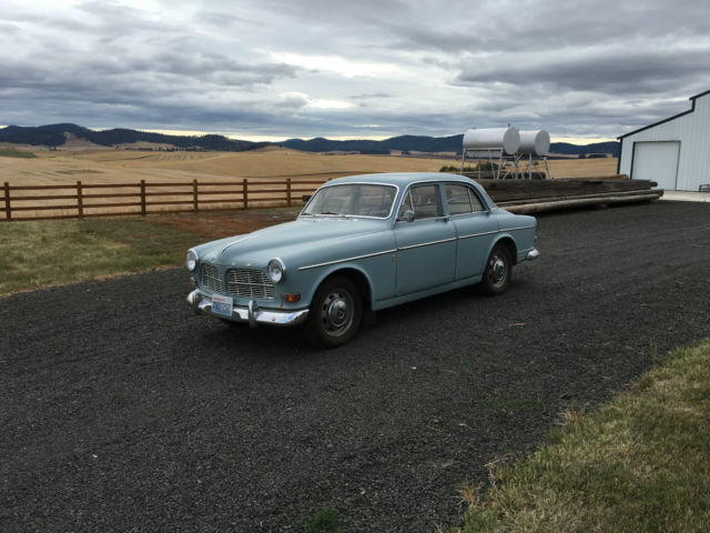 1966 Volvo 122S 4 Door Sedan - photo 11