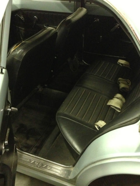 1966 Volvo 122S 4 Door Sedan - photo 7
