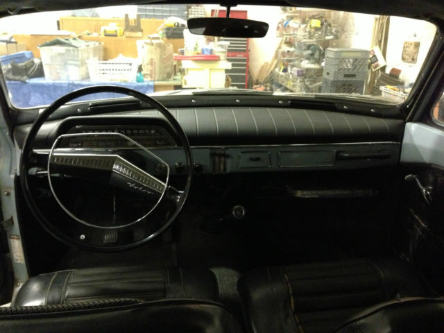 1966 Volvo 122S 4 Door Sedan - photo 8