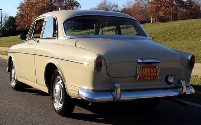 1966 Volvo 122S COUPE 1 OWNER ! -- - photo 10
