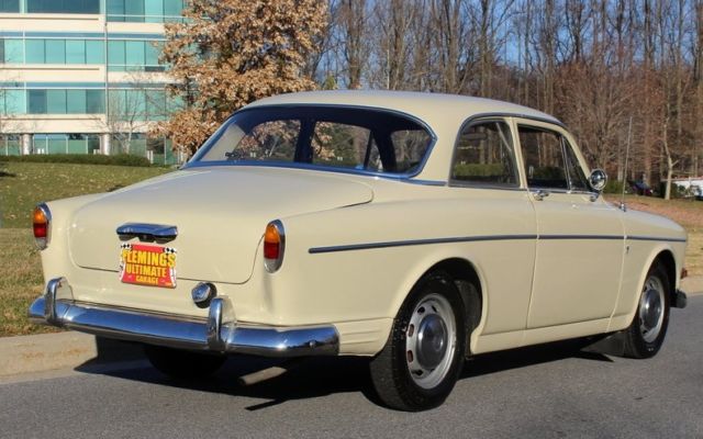 1966 Volvo 122S COUPE 1 OWNER ! -- - photo 12