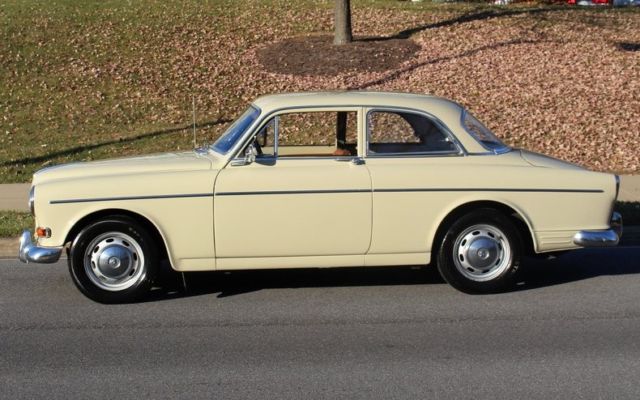 1966 Volvo 122S COUPE 1 OWNER ! -- - photo 2
