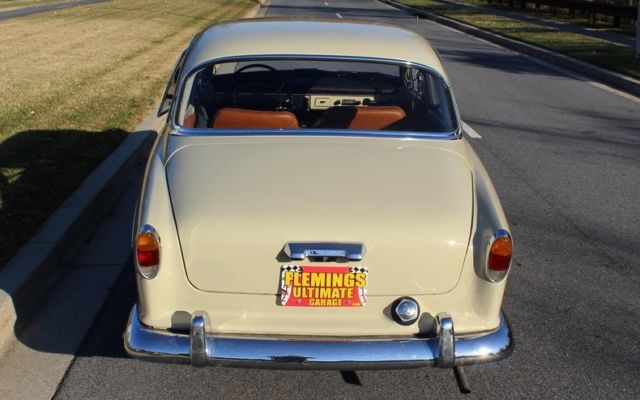 1966 Volvo 122S COUPE 1 OWNER ! -- - photo 4