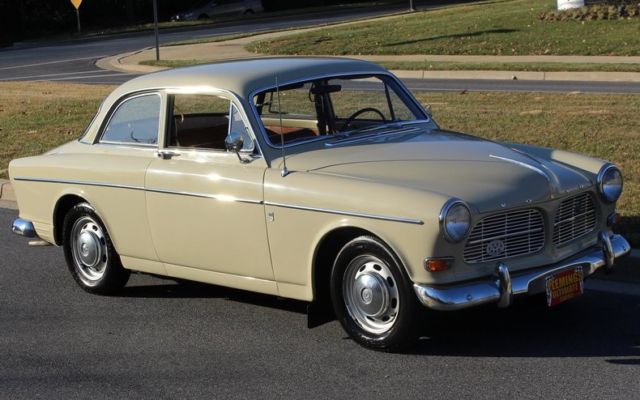 1966 Volvo 122S COUPE 1 OWNER ! -- - photo 7