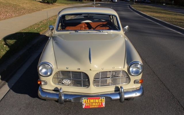 1966 Volvo 122S COUPE 1 OWNER ! -- - photo 8