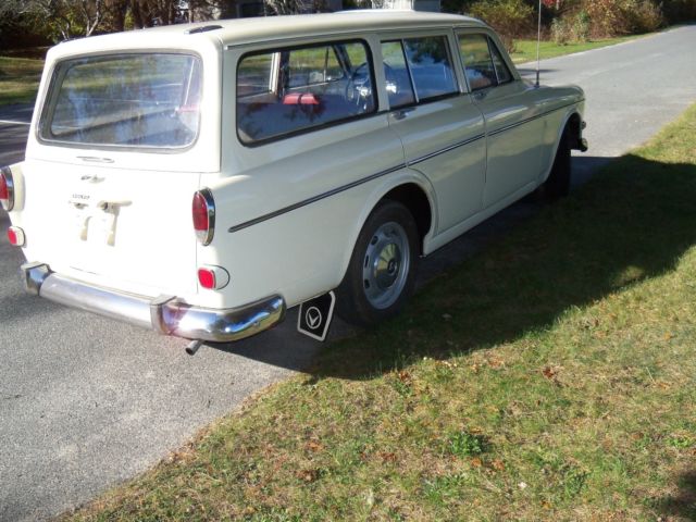 1966 Volvo 122s - photo 12