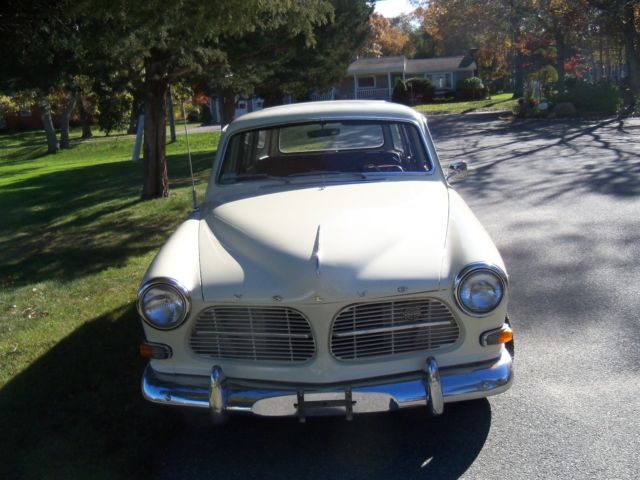 1966 Volvo 122s - photo 2