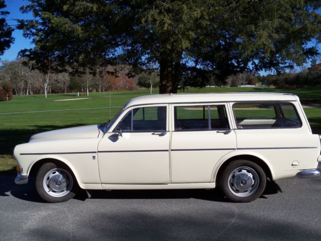 1966 Volvo 122s - photo 3