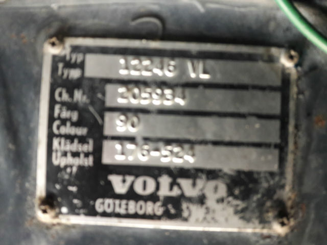 1966 Volvo Other 122S AMAZON - photo 12