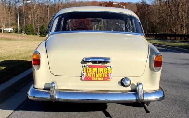 1966 Volvo 122S -- - photo 11
