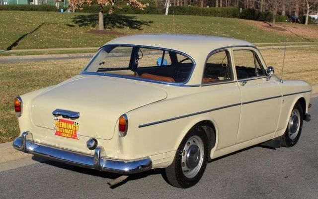 1966 Volvo 122S -- - photo 5