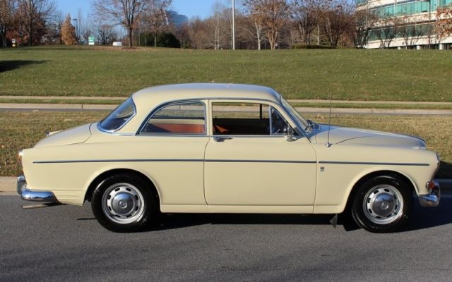 1966 Volvo 122S -- - photo 6