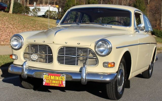 1966 Volvo 122S -- - photo 9