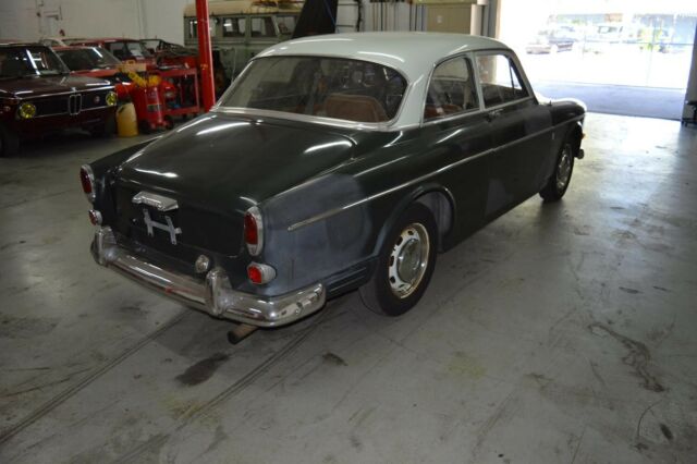 1966 Volvo 122S GREAT CONDITION! great investment! - photo 11