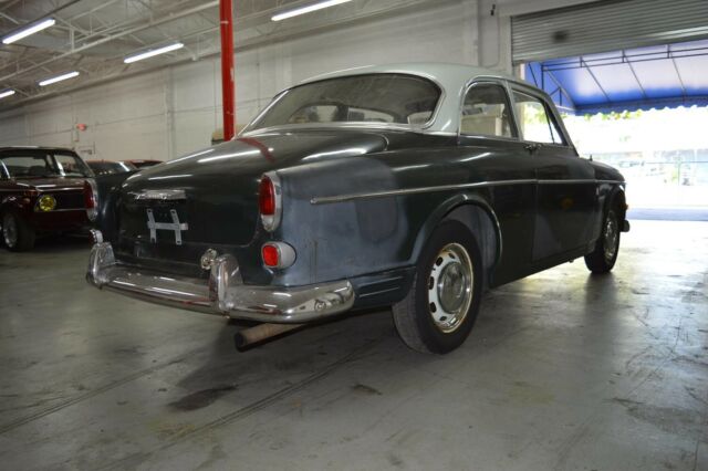 1966 Volvo 122S GREAT CONDITION! great investment! - photo 12
