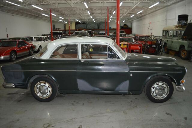 1966 Volvo 122S GREAT CONDITION! great investment! - photo 13