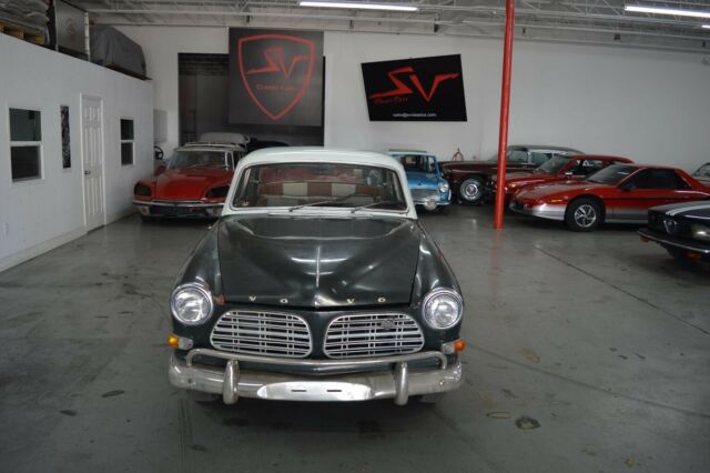 1966 Volvo 122S GREAT CONDITION! great investment! - photo 2