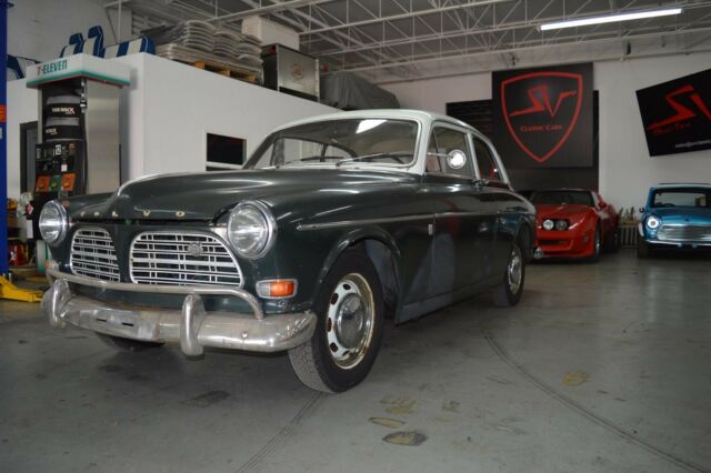 1966 Volvo 122S GREAT CONDITION! great investment! - photo 4