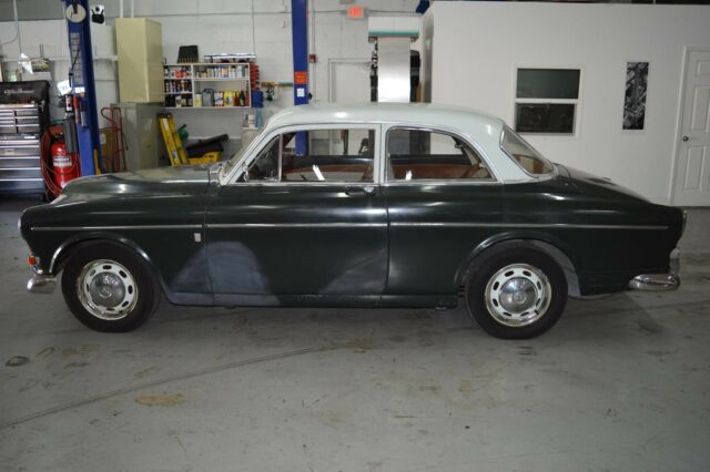 1966 Volvo 122S GREAT CONDITION! great investment! - photo 5