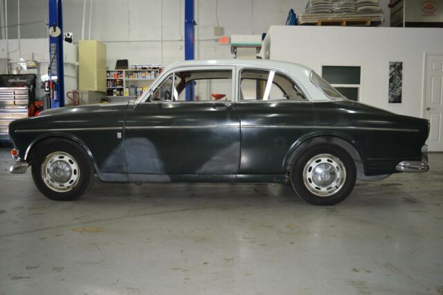 1966 Volvo 122S GREAT CONDITION! great investment! - photo 6